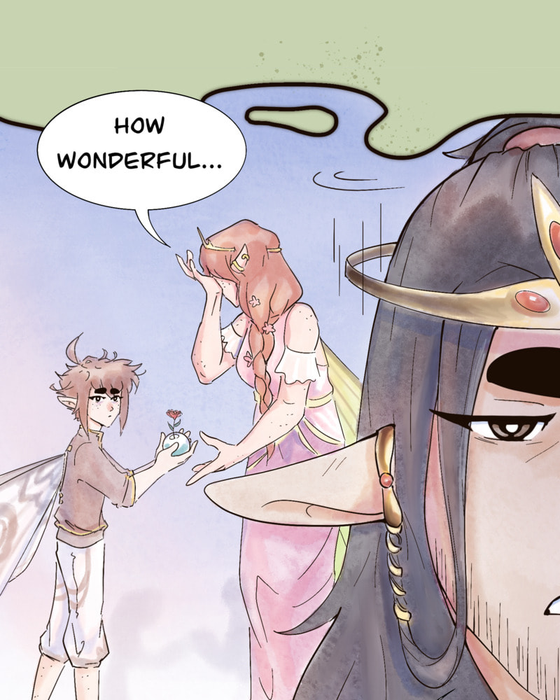 Read HWA chapter 25 image 0 on Lezhin