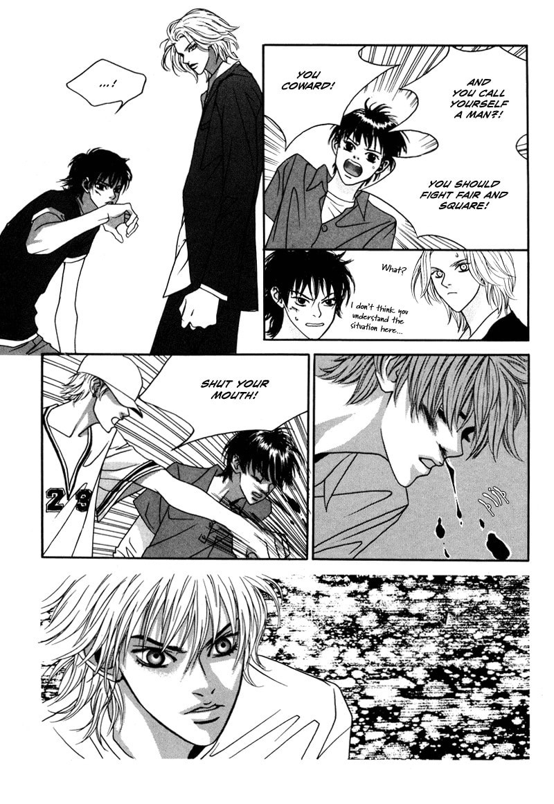 Read HWA chapter 3 image 12 on Lezhin
