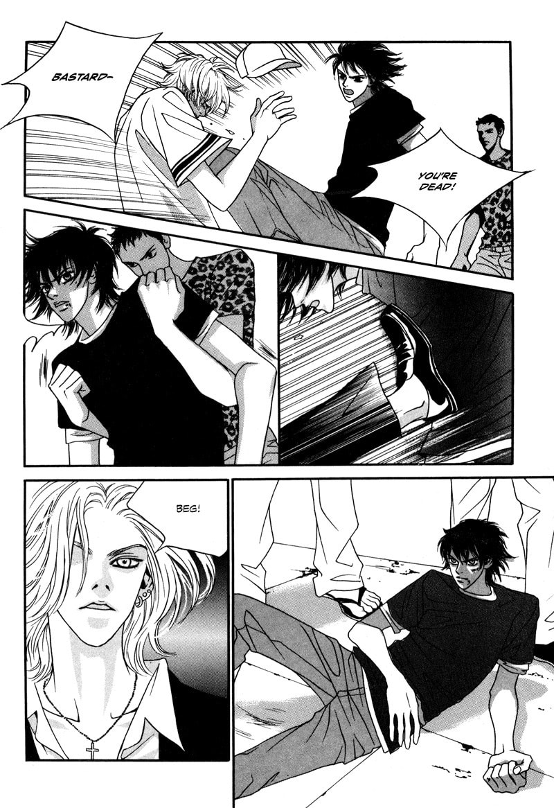 Read HWA chapter 3 image 13 on Lezhin