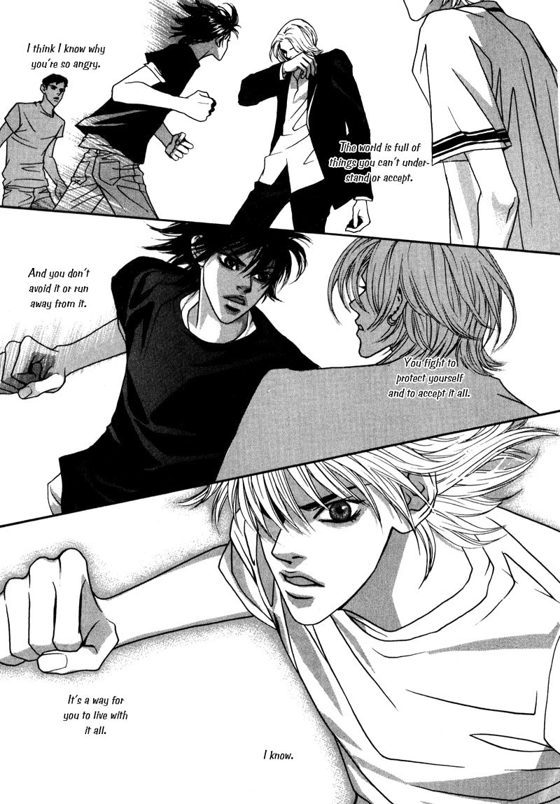 Read HWA chapter 3 image 18 on Lezhin