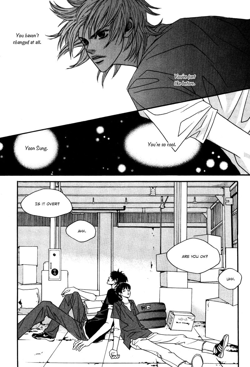 Read HWA chapter 3 image 22 on Lezhin