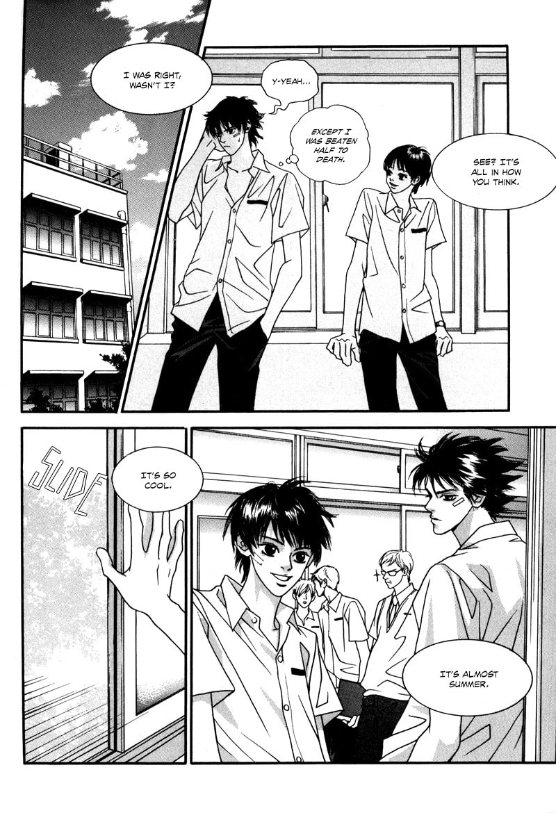 Read HWA chapter 3 image 27 on Lezhin