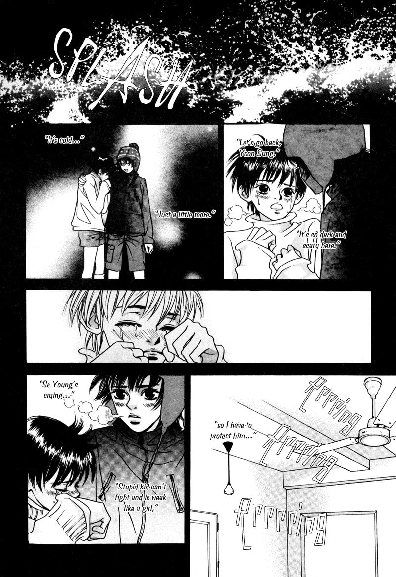 Read HWA chapter 3 image 4 on Lezhin