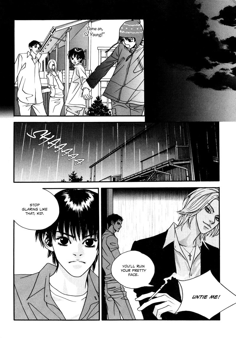 Read HWA chapter 3 image 7 on Lezhin