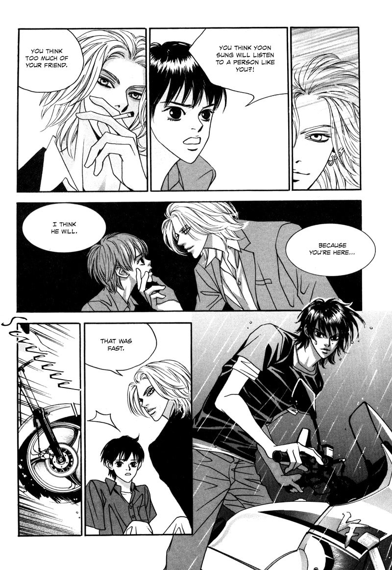 Read HWA chapter 3 image 9 on Lezhin