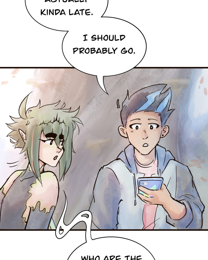 Read HWA chapter 32 image 7 on Lezhin