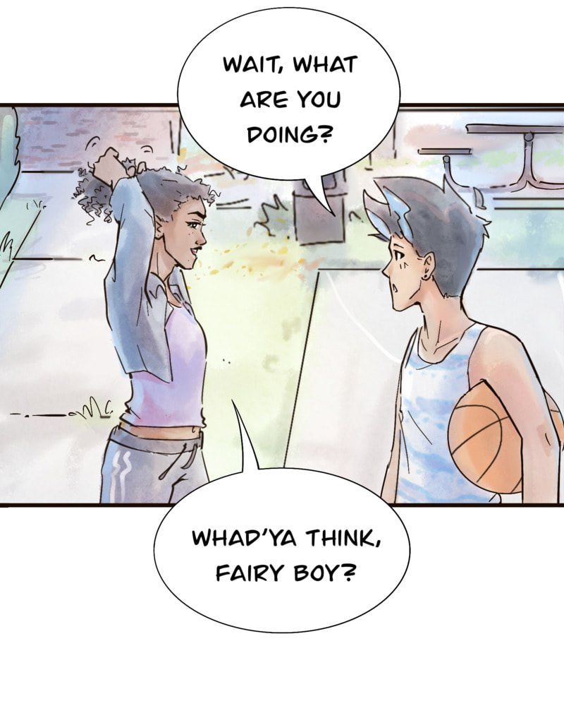 Read HWA chapter 34 image 10 on Lezhin