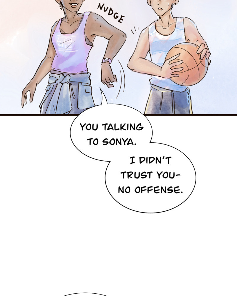 Read HWA chapter 35 image 8 on Lezhin