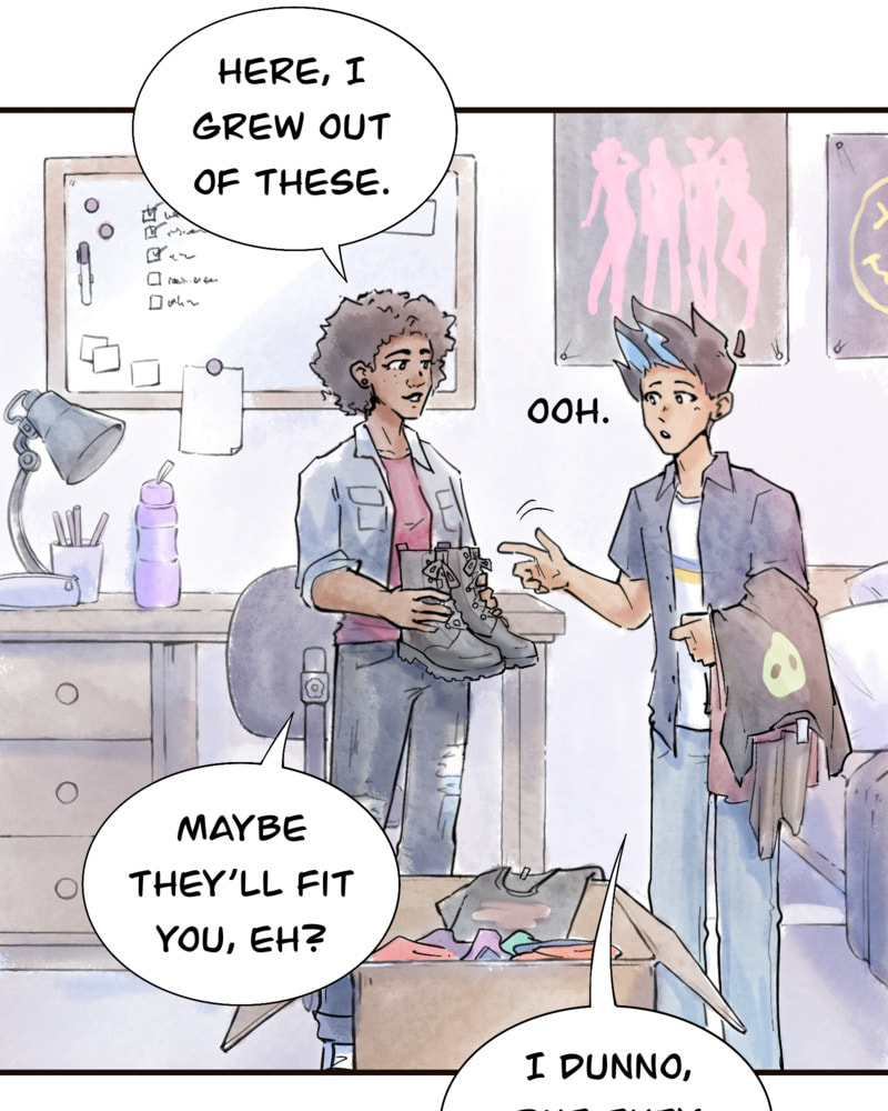 Read HWA chapter 37 image 16 on Lezhin