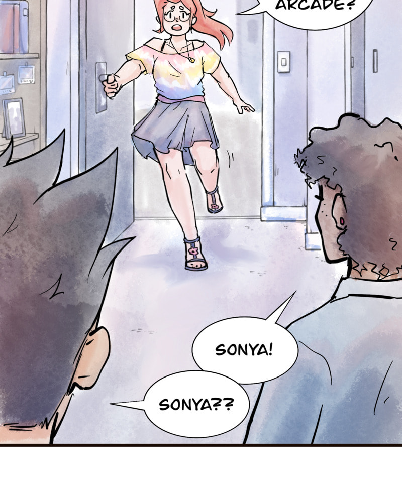 Read HWA chapter 38 image 2 on Lezhin