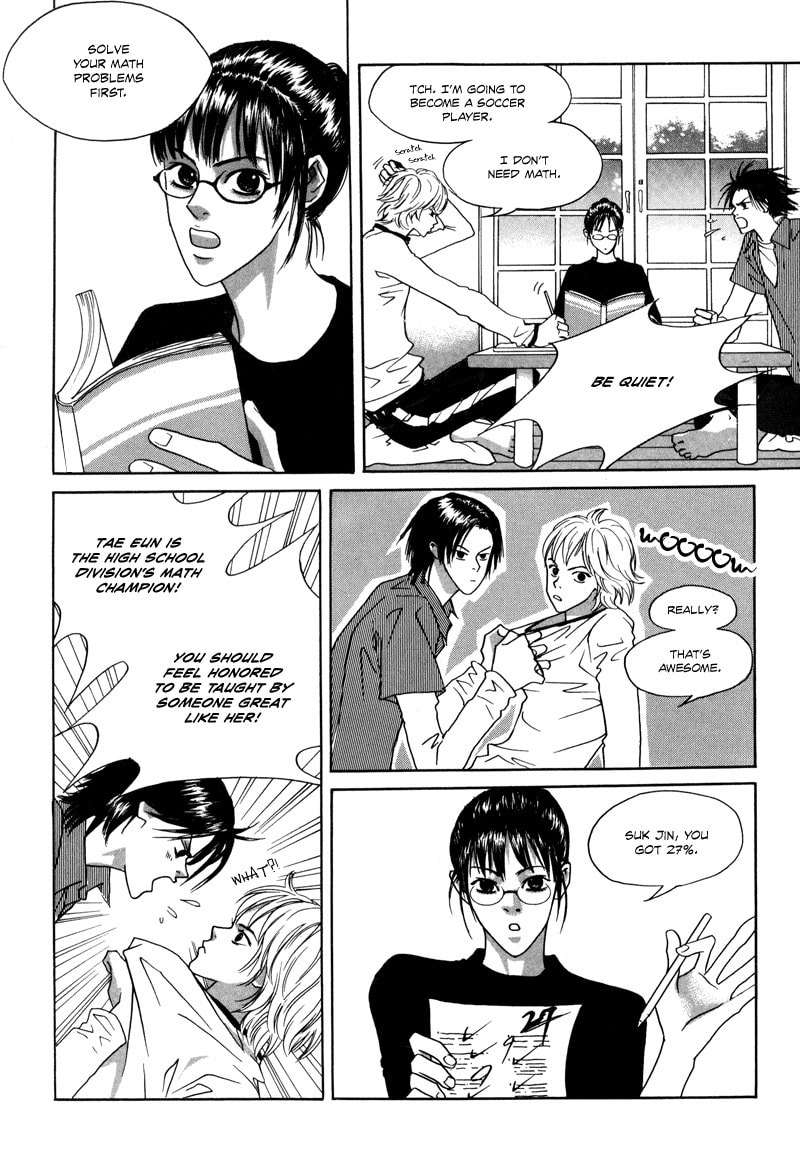 Read HWA chapter 4 image 13 on Lezhin