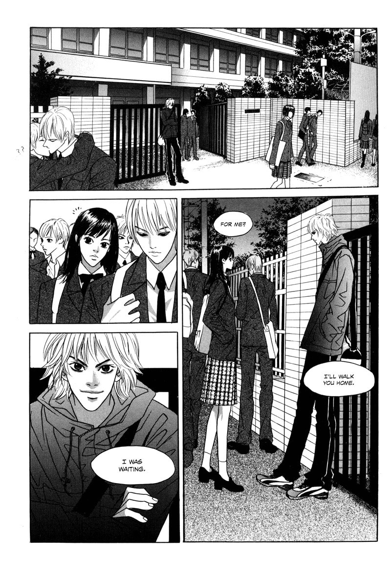 Read HWA chapter 4 image 17 on Lezhin