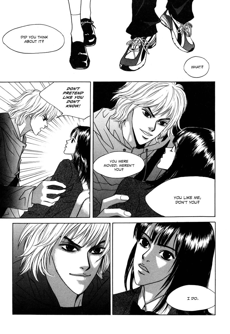 Read HWA chapter 4 image 18 on Lezhin