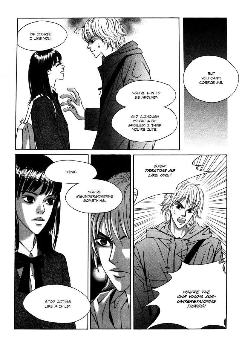 Read HWA chapter 4 image 19 on Lezhin
