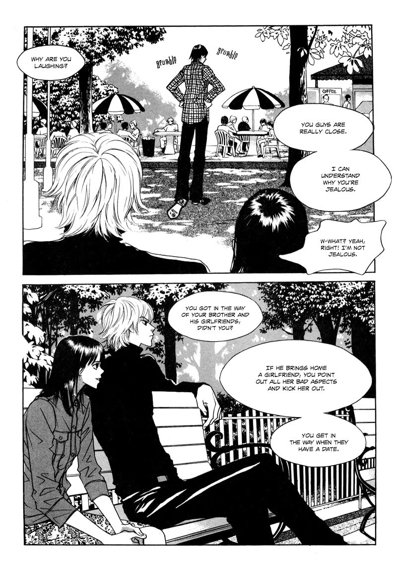 Read HWA chapter 4 image 22 on Lezhin