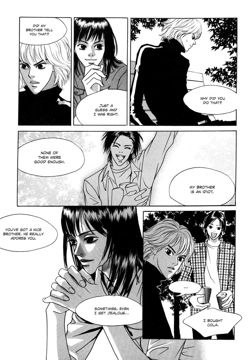 Read HWA chapter 4 image 23 on Lezhin