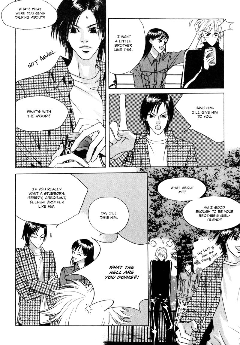 Read HWA chapter 4 image 24 on Lezhin