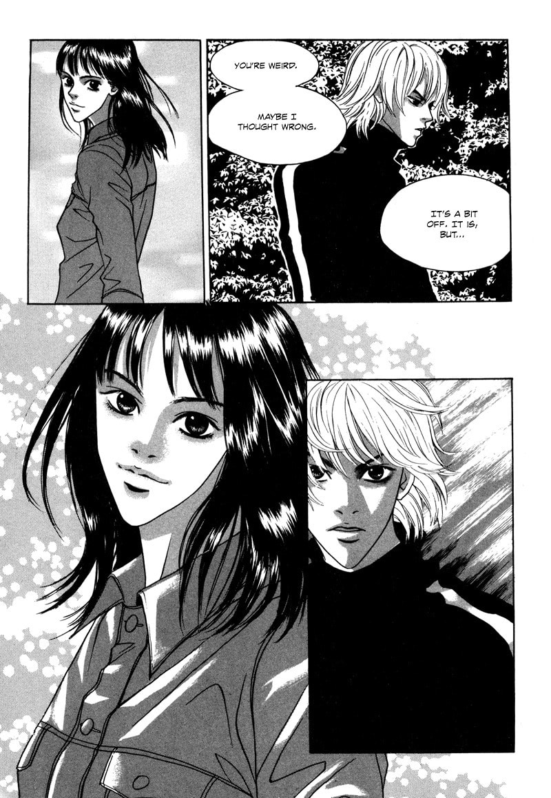Read HWA chapter 4 image 25 on Lezhin