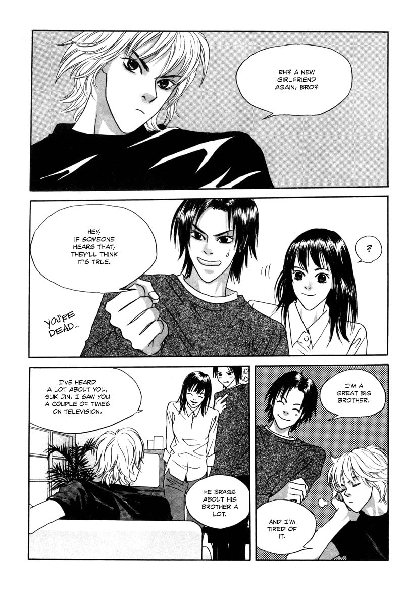 Read HWA chapter 4 image 5 on Lezhin