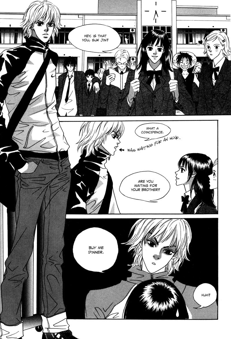 Read HWA chapter 4 image 7 on Lezhin