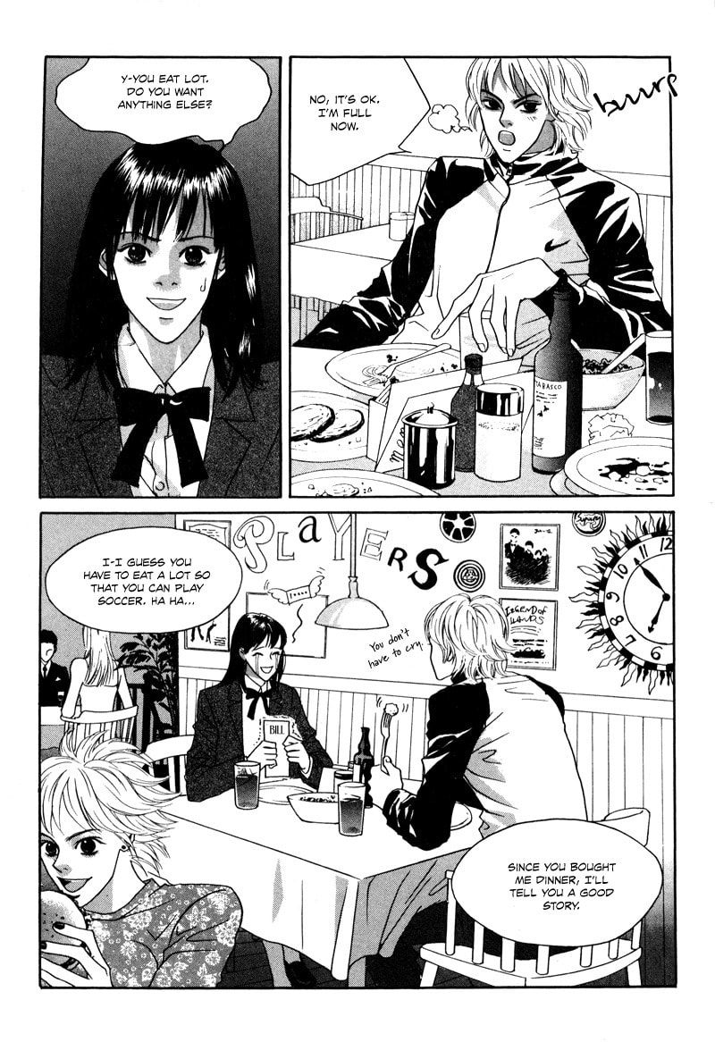 Read HWA chapter 4 image 8 on Lezhin