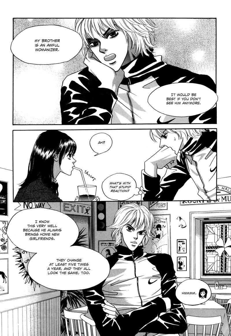 Read HWA chapter 4 image 9 on Lezhin