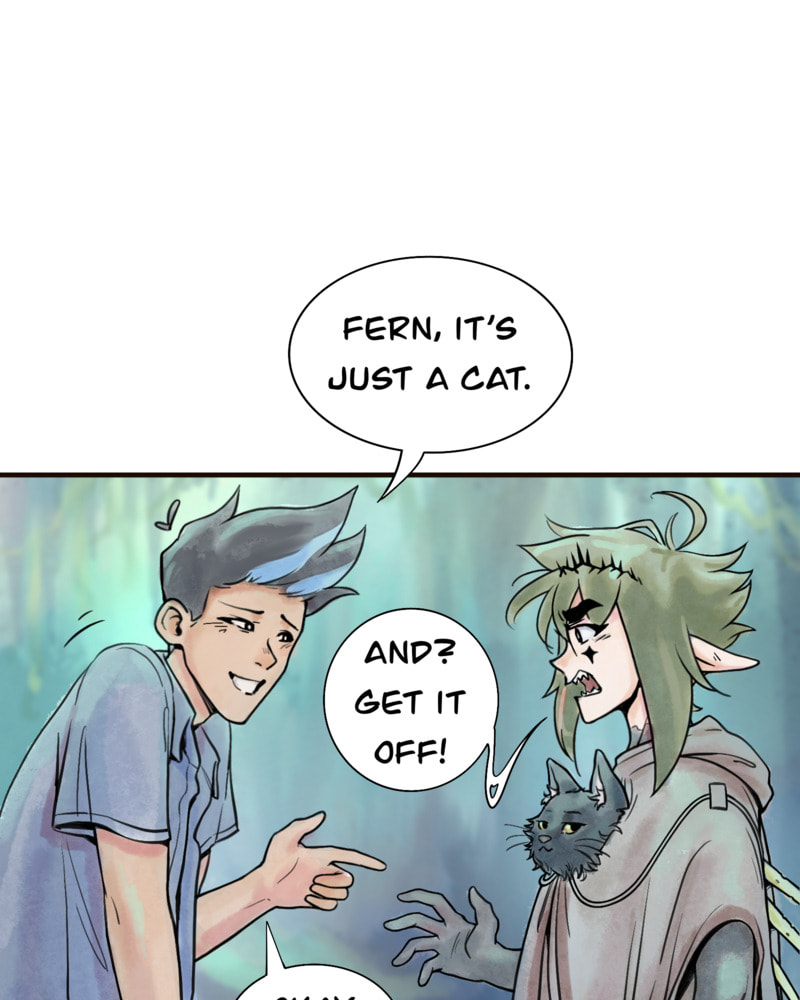 Read HWA chapter 40 image 6 on Lezhin