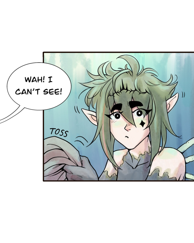 Read HWA chapter 40 image 9 on Lezhin