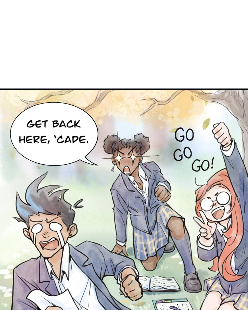 Read HWA chapter 46 image 22 on Lezhin