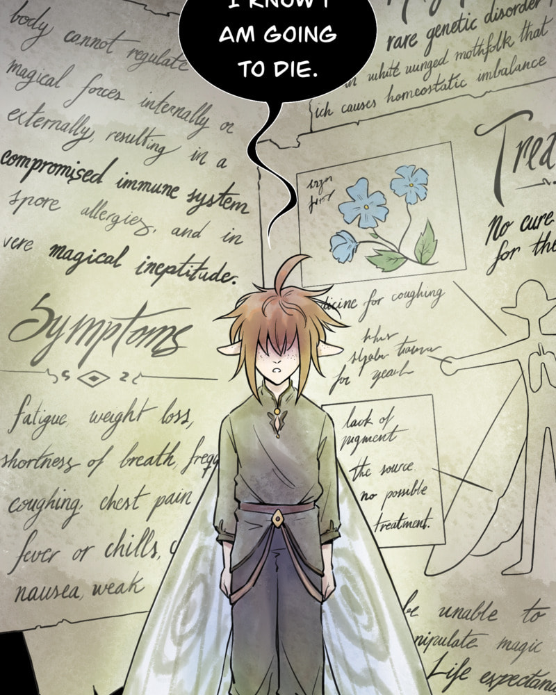 Read HWA chapter 47 image 5 on Lezhin