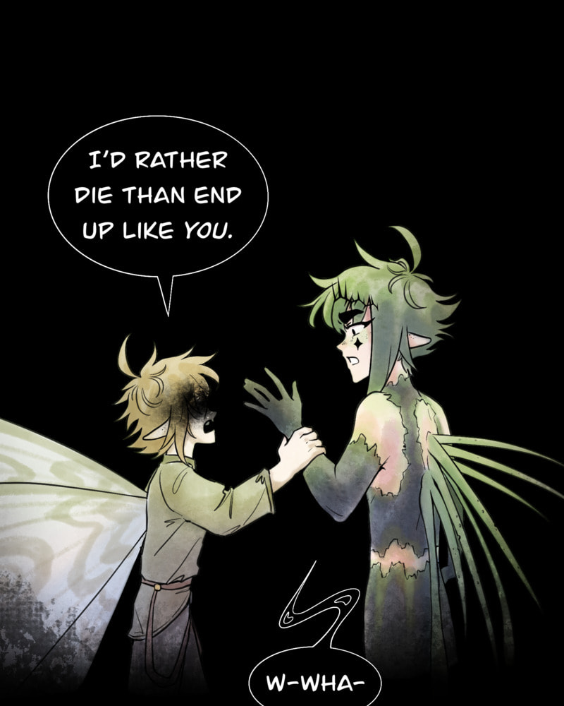 Read HWA chapter 47 image 8 on Lezhin