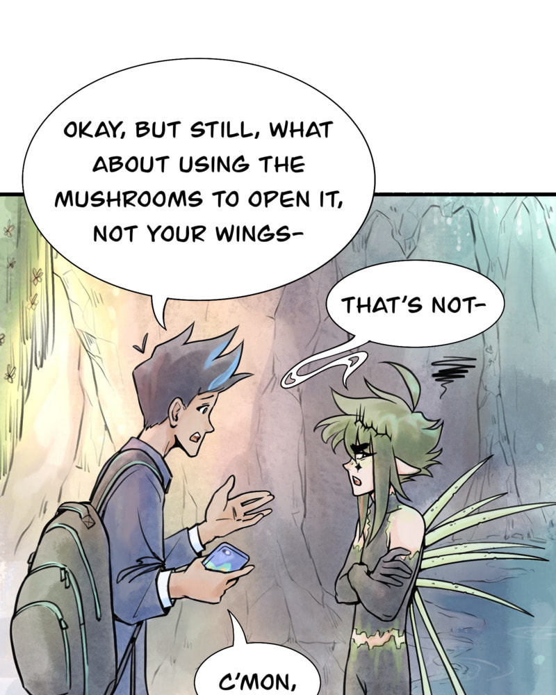 Read HWA chapter 48 image 13 on Lezhin