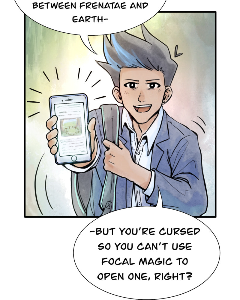 Read HWA chapter 48 image 9 on Lezhin