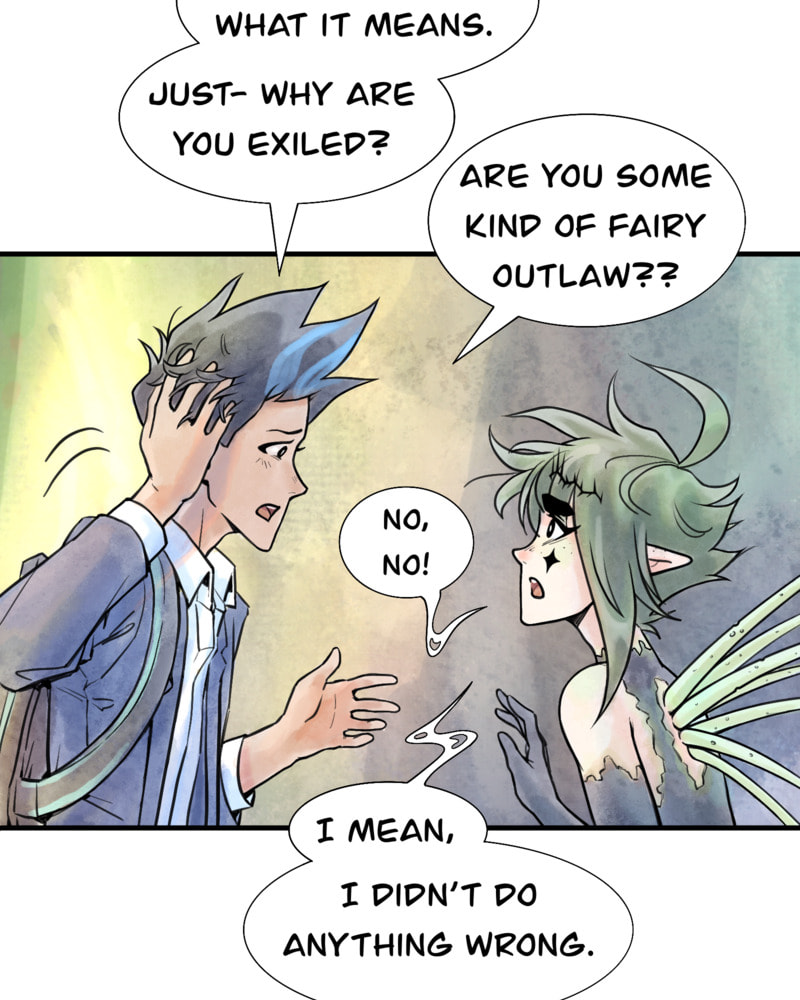 Read HWA chapter 49 image 10 on Lezhin