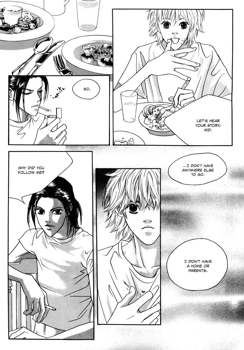 Read HWA chapter 5 image 10 on Lezhin