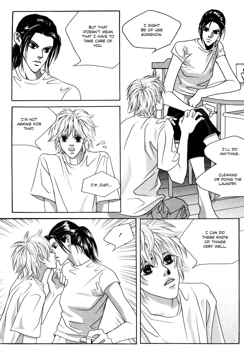 Read HWA chapter 5 image 11 on Lezhin