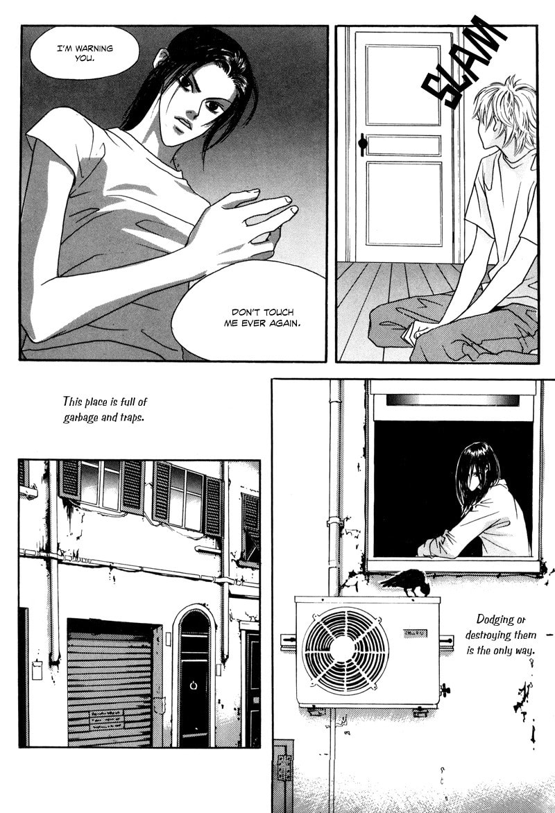 Read HWA chapter 5 image 14 on Lezhin