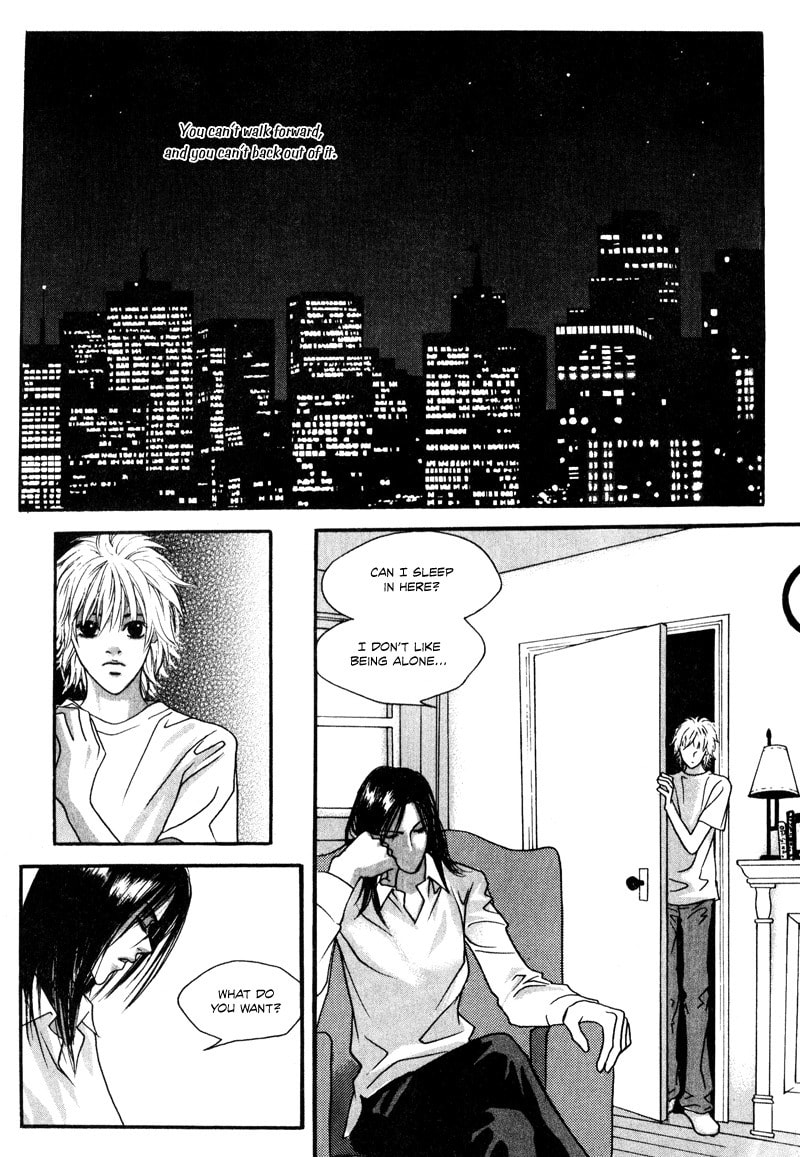 Read HWA chapter 5 image 15 on Lezhin