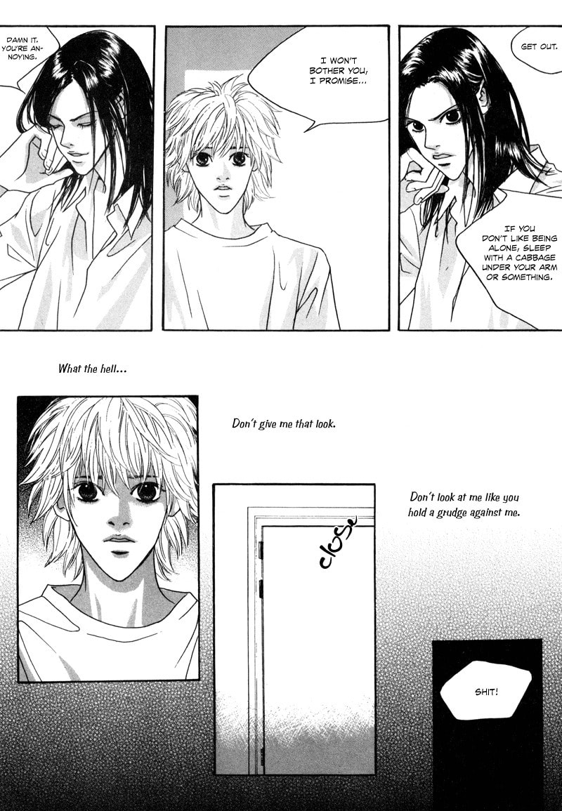 Read HWA chapter 5 image 16 on Lezhin