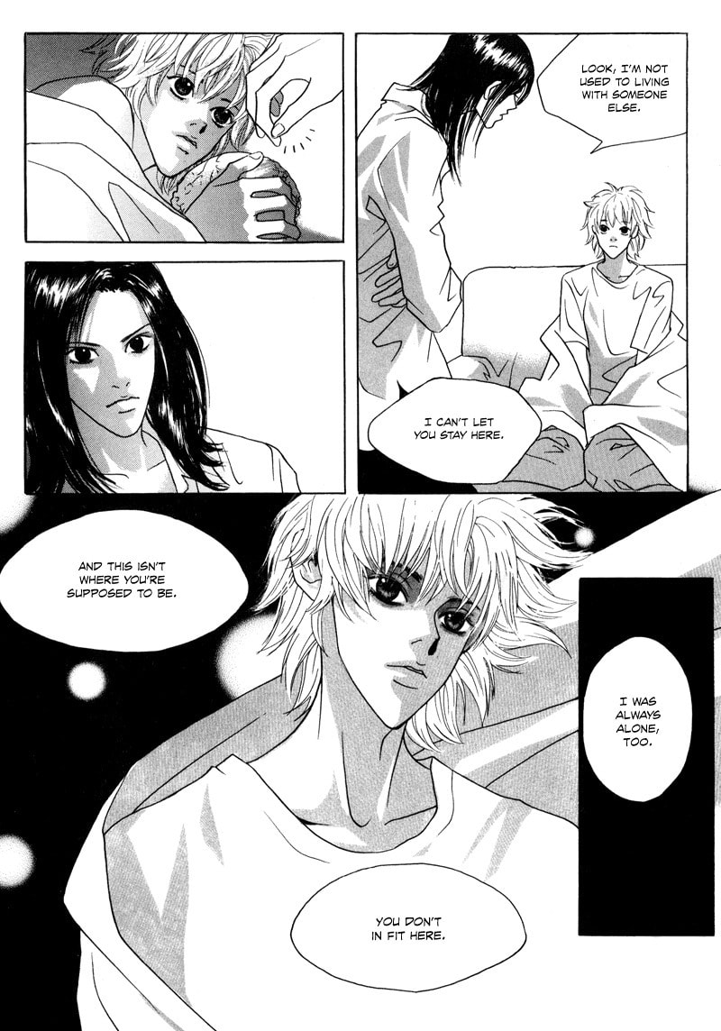 Read HWA chapter 5 image 18 on Lezhin