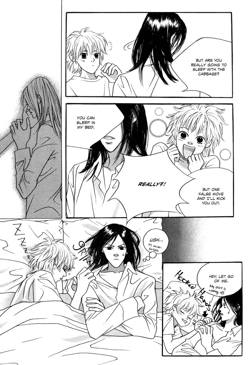Read HWA chapter 5 image 20 on Lezhin