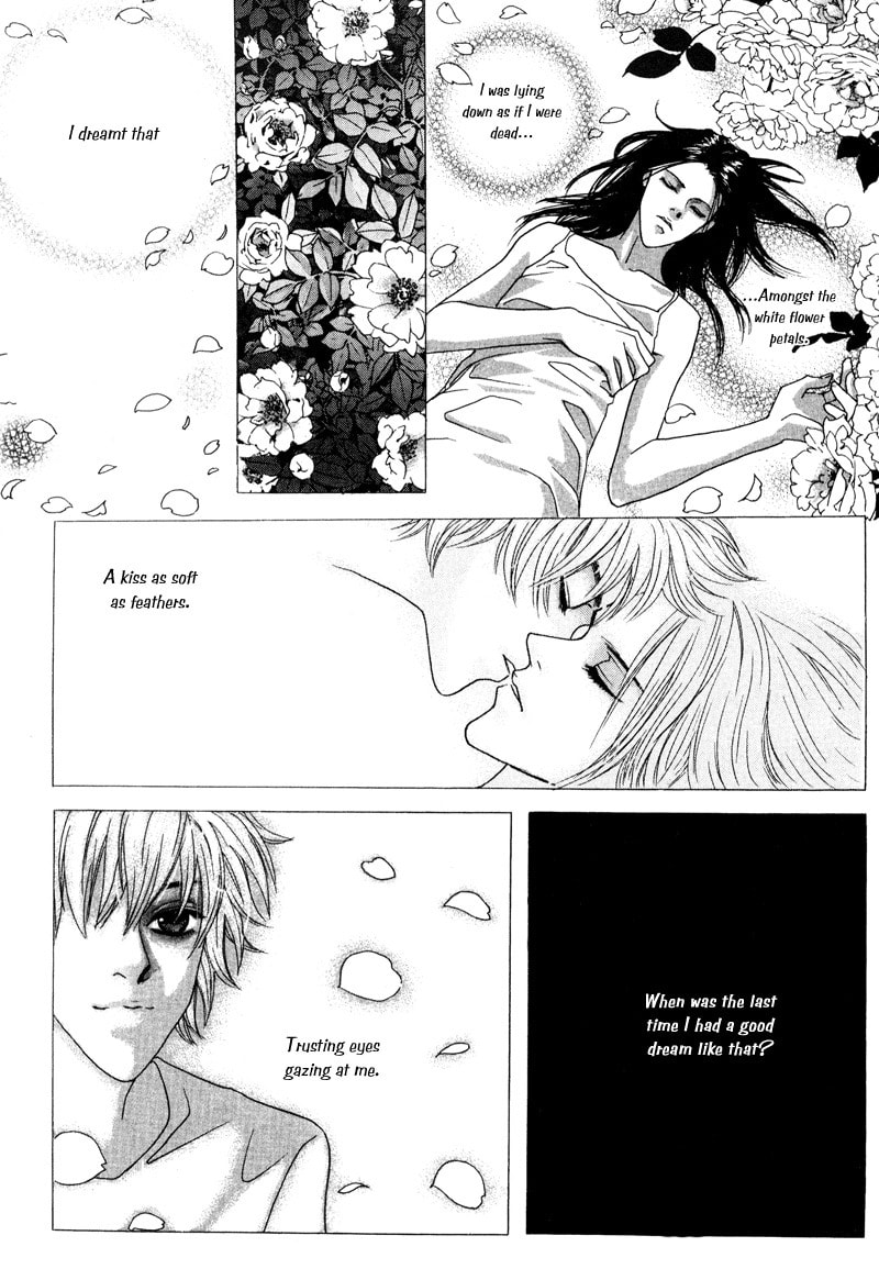 Read HWA chapter 5 image 21 on Lezhin