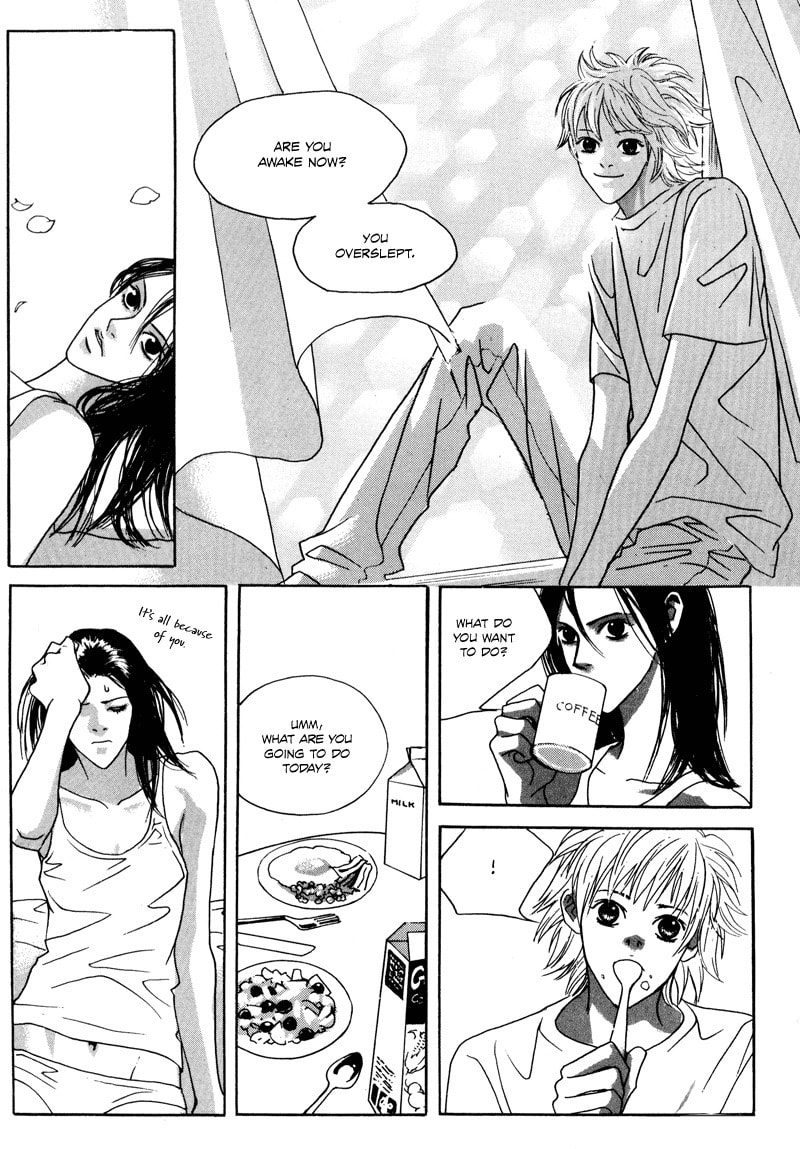 Read HWA chapter 5 image 22 on Lezhin