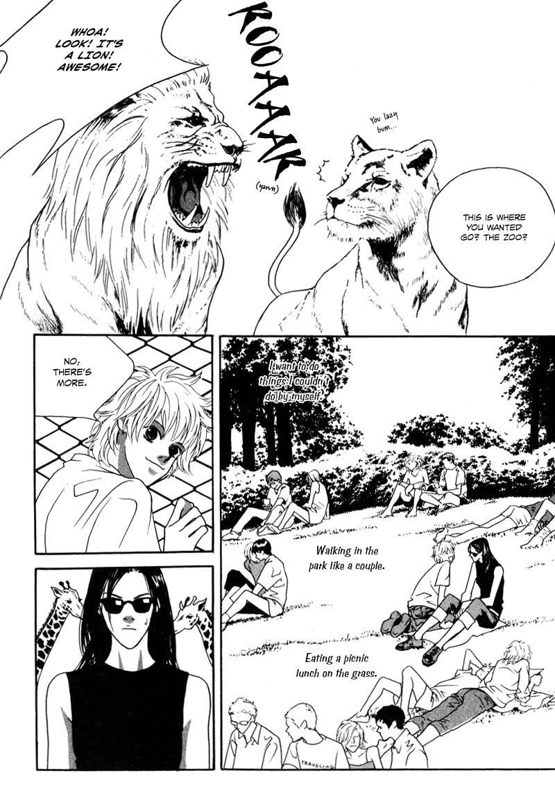 Read HWA chapter 5 image 23 on Lezhin