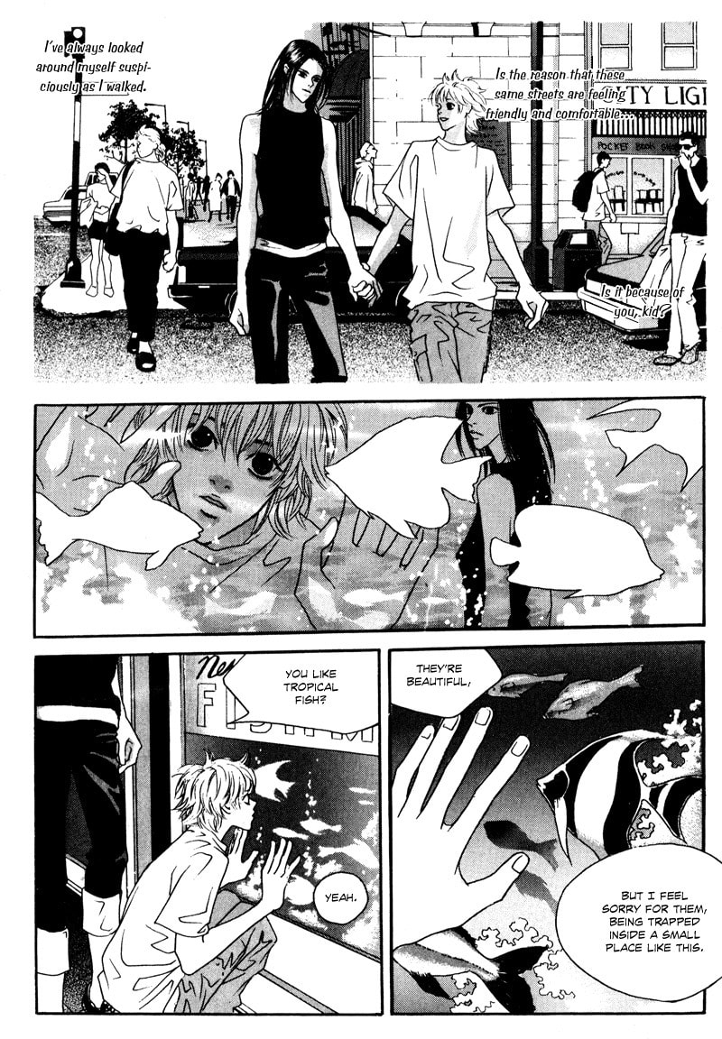 Read HWA chapter 5 image 25 on Lezhin