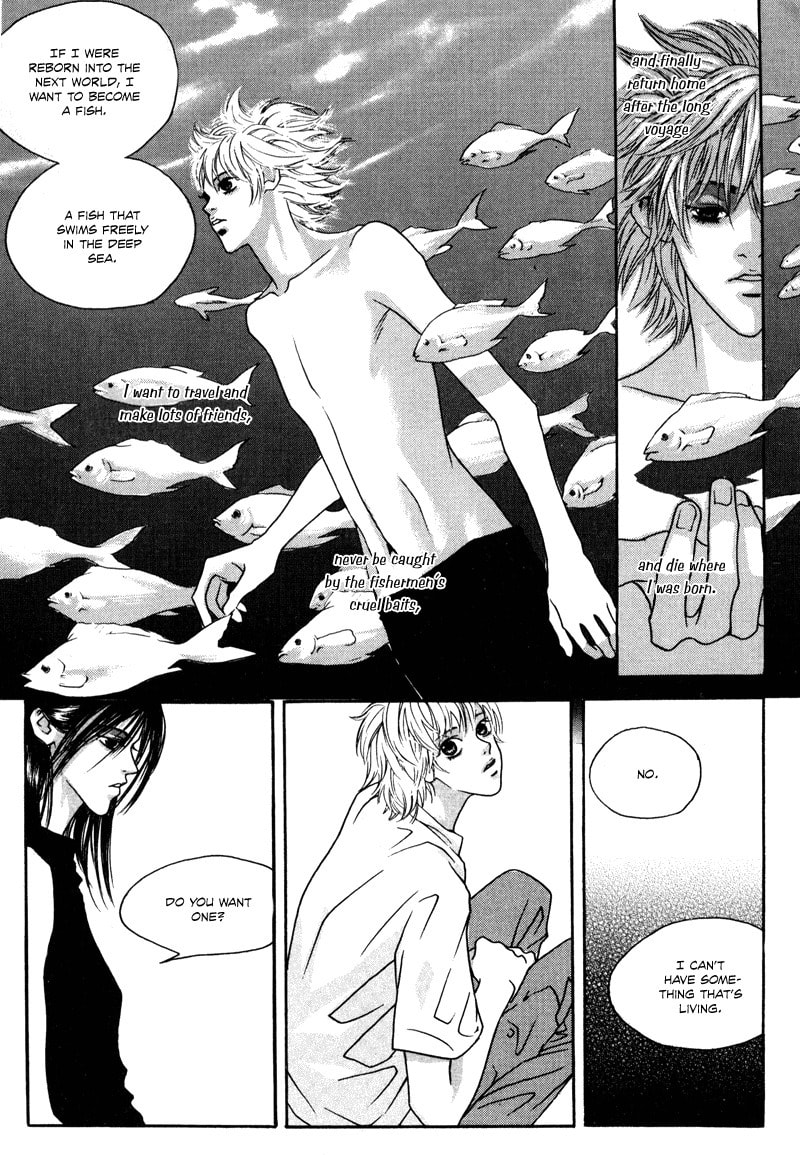 Read HWA chapter 5 image 26 on Lezhin