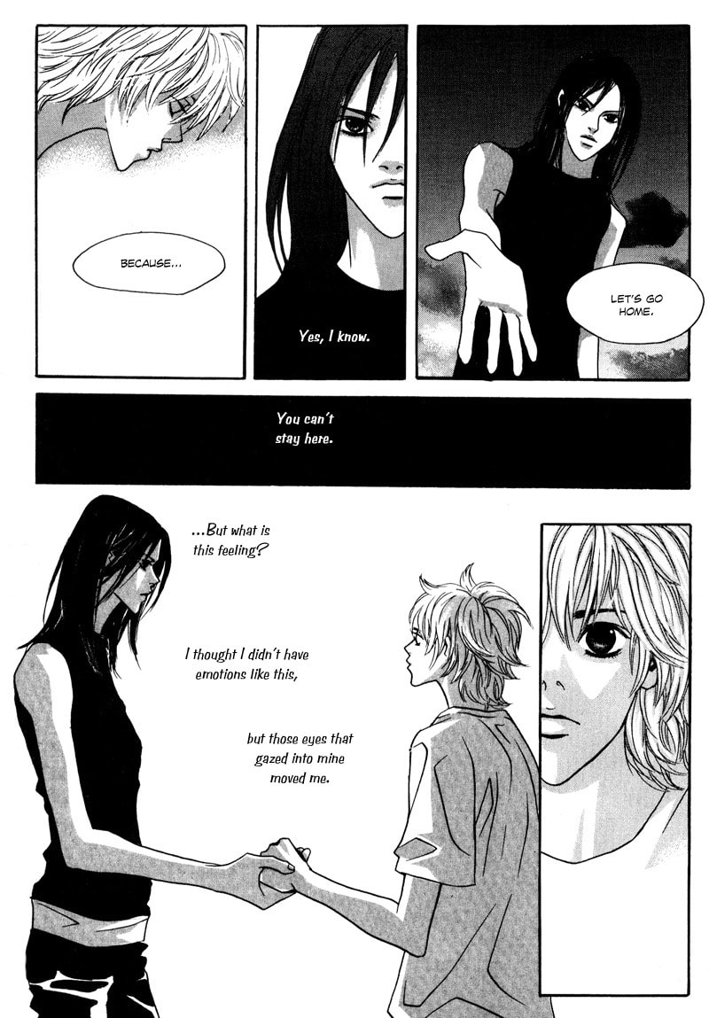 Read HWA chapter 5 image 27 on Lezhin