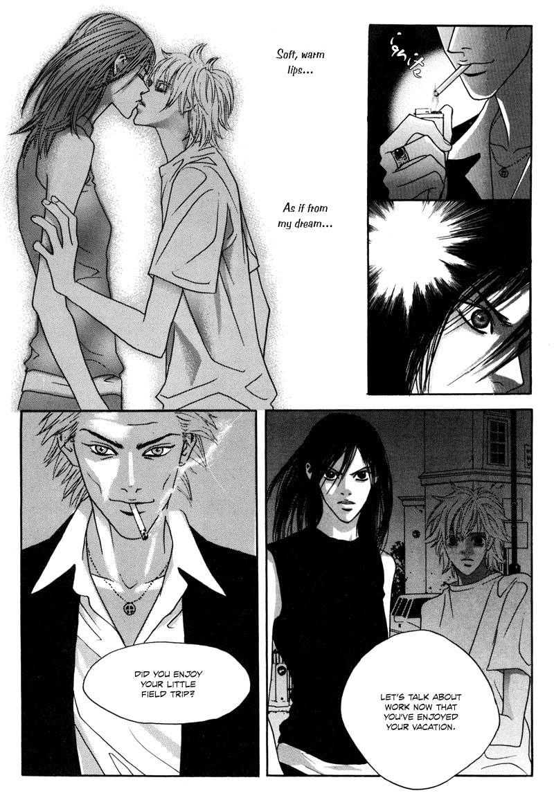 Read HWA chapter 5 image 28 on Lezhin