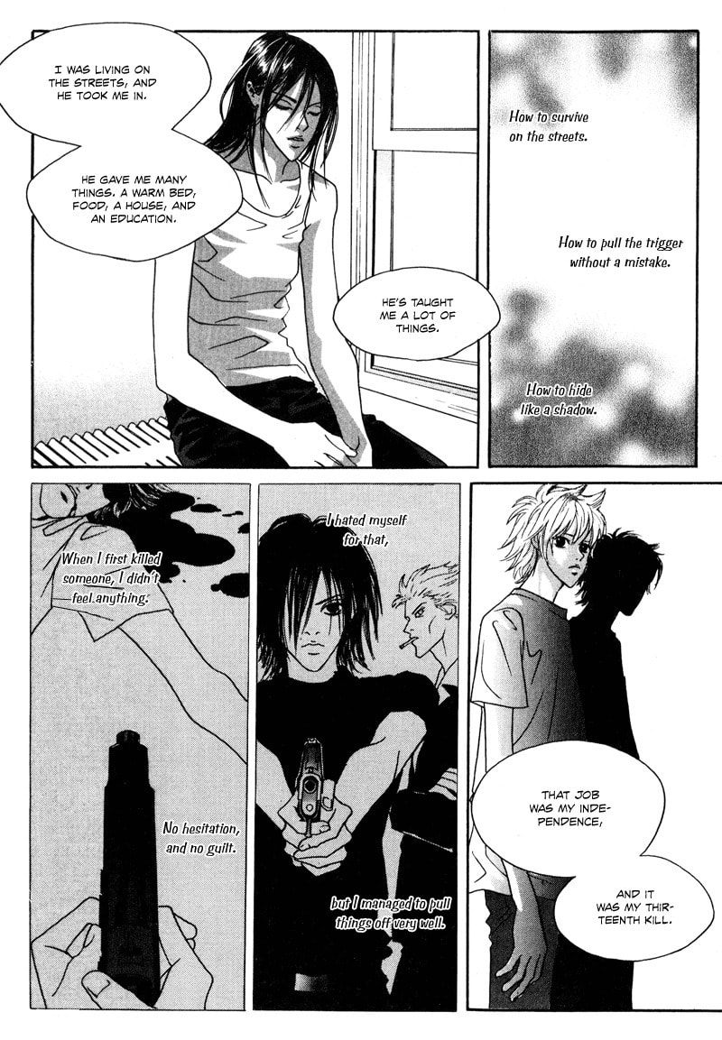 Read HWA chapter 5 image 31 on Lezhin