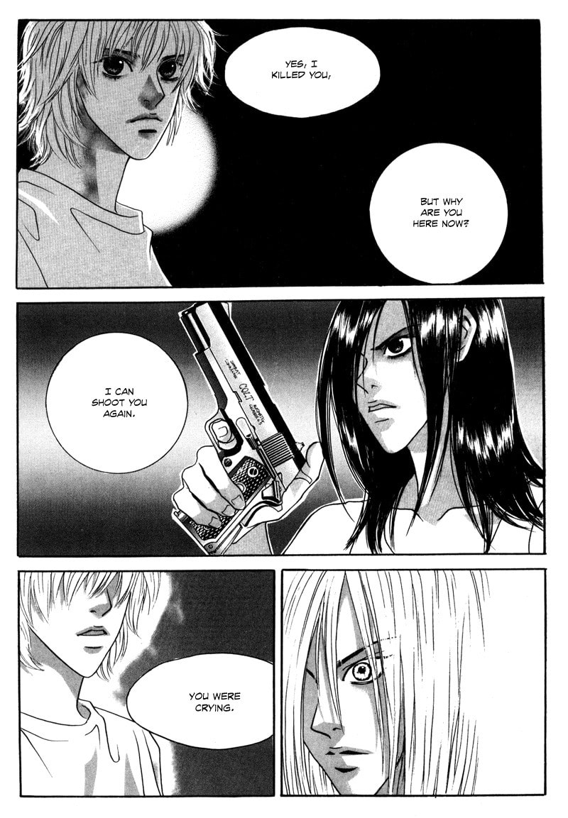 Read HWA chapter 5 image 32 on Lezhin